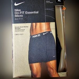 Nike boxers